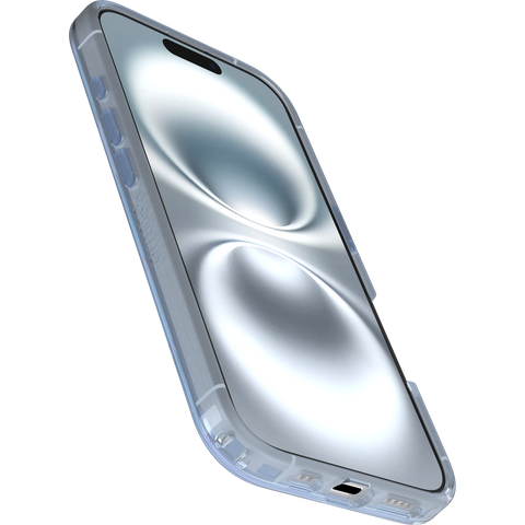 iPhone 16 Case Symmetry Series Clear for MagSafe