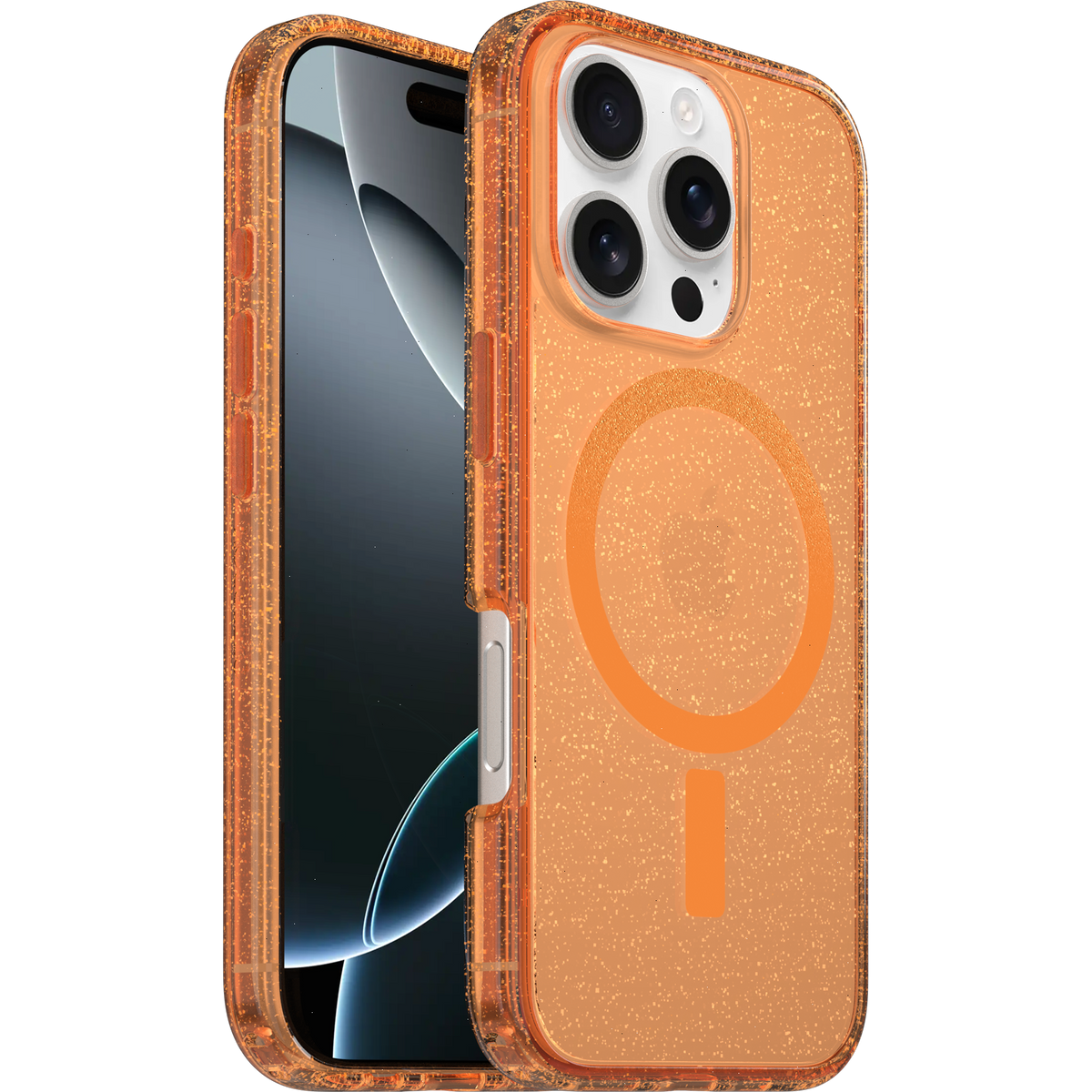 iPhone 16 Pro Case Symmetry Series Clear for MagSafe