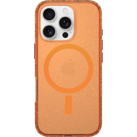 iPhone 16 Pro Case Symmetry Series Clear for MagSafe