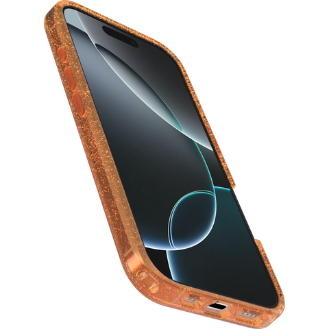 iPhone 16 Pro Case Symmetry Series Clear for MagSafe