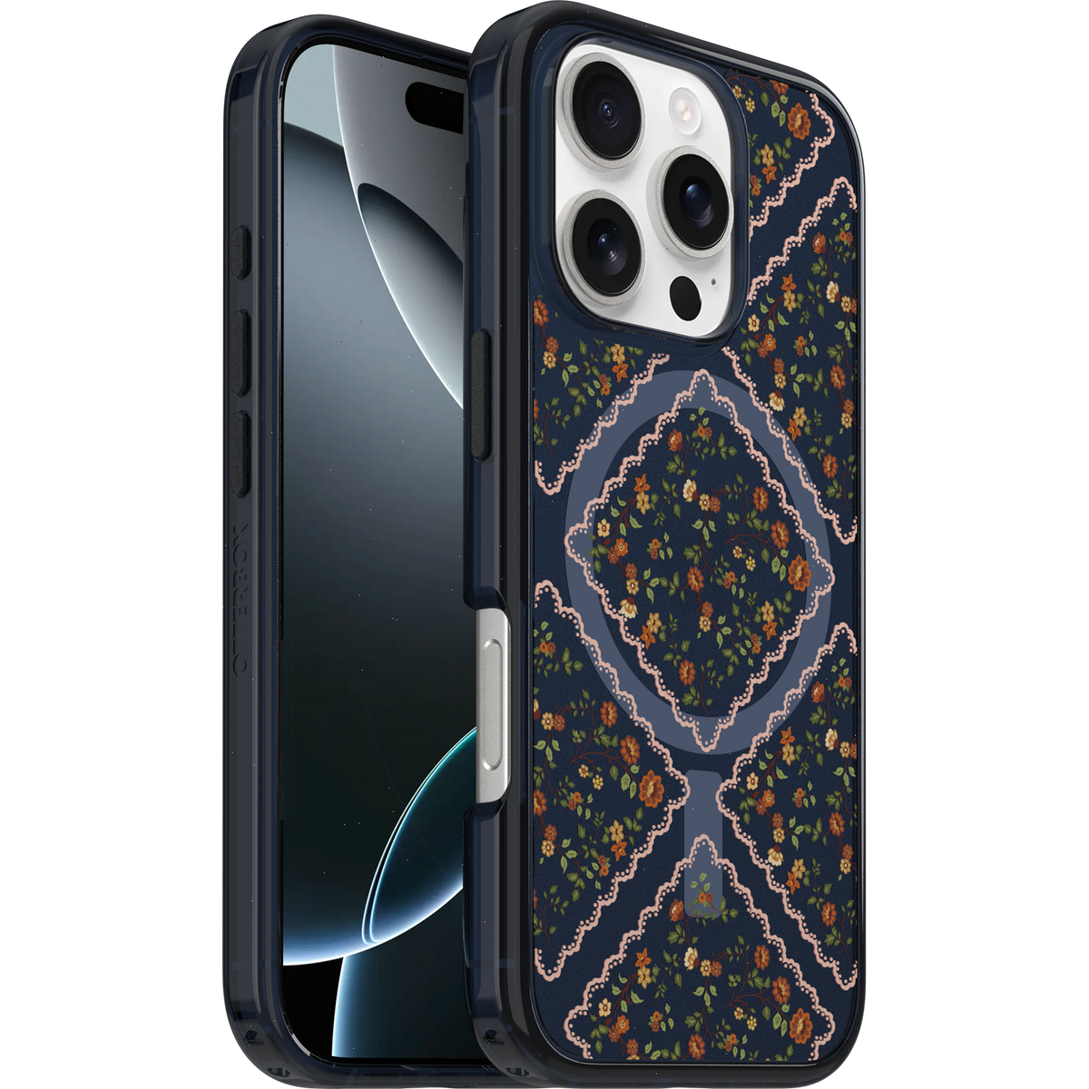 iPhone 16 Pro Case Symmetry Series Clear for MagSafe