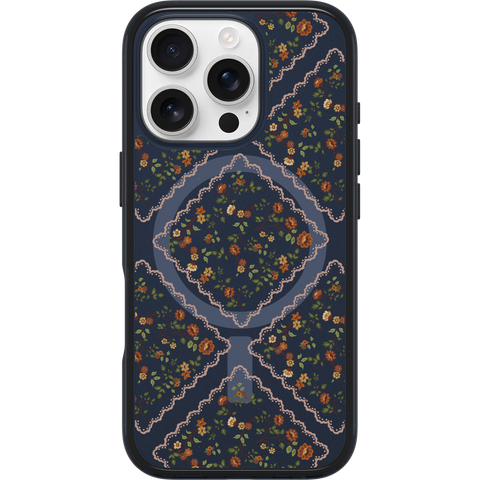 iPhone 16 Pro Case Symmetry Series Clear for MagSafe