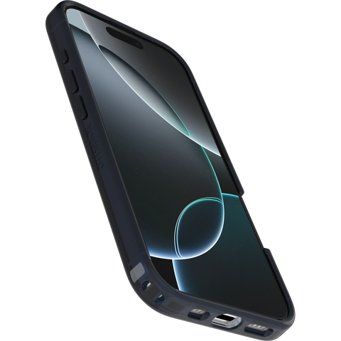 iPhone 16 Pro Case Symmetry Series Clear for MagSafe