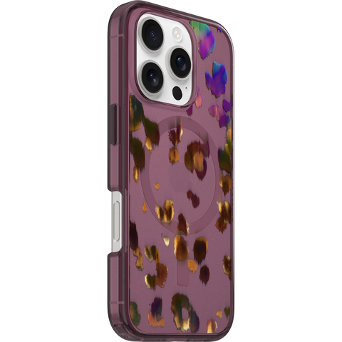 iPhone 16 Pro Case Symmetry Series Clear for MagSafe