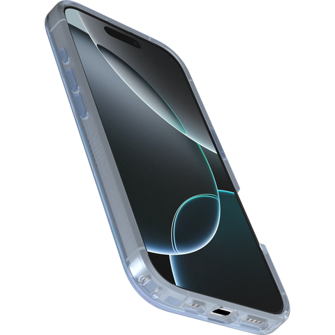 iPhone 16 Pro Case Symmetry Series Clear for MagSafe