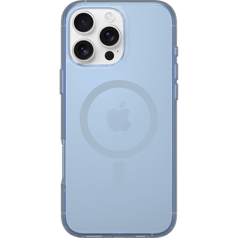 iPhone 16 Pro Max Case Symmetry Series Clear for MagSafe