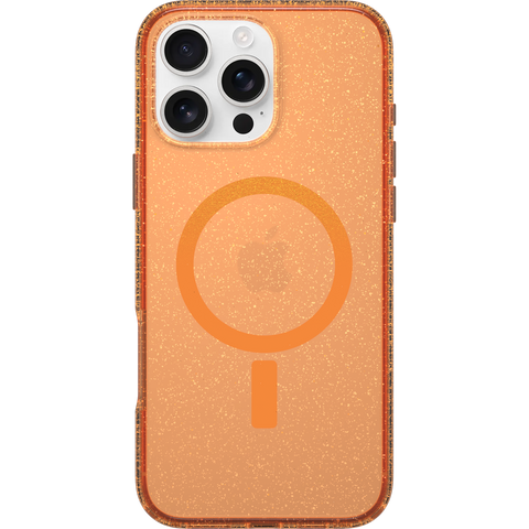 iPhone 16 Pro Max Case Symmetry Series Clear for MagSafe