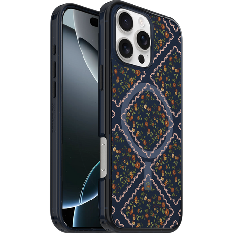 iPhone 16 Pro Max Case Symmetry Series Clear for MagSafe