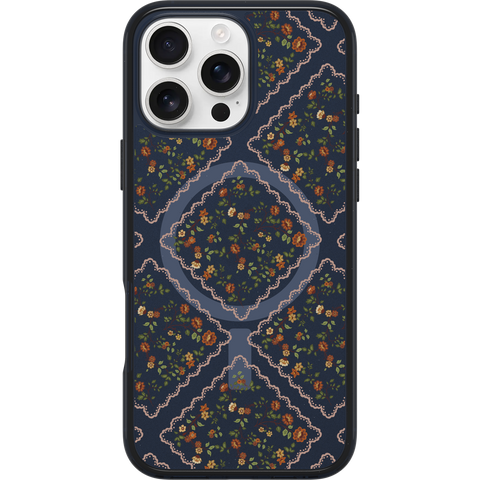 iPhone 16 Pro Max Case Symmetry Series Clear for MagSafe