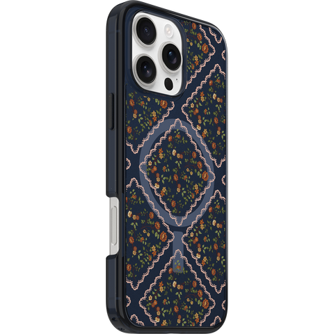 iPhone 16 Pro Max Case Symmetry Series Clear for MagSafe