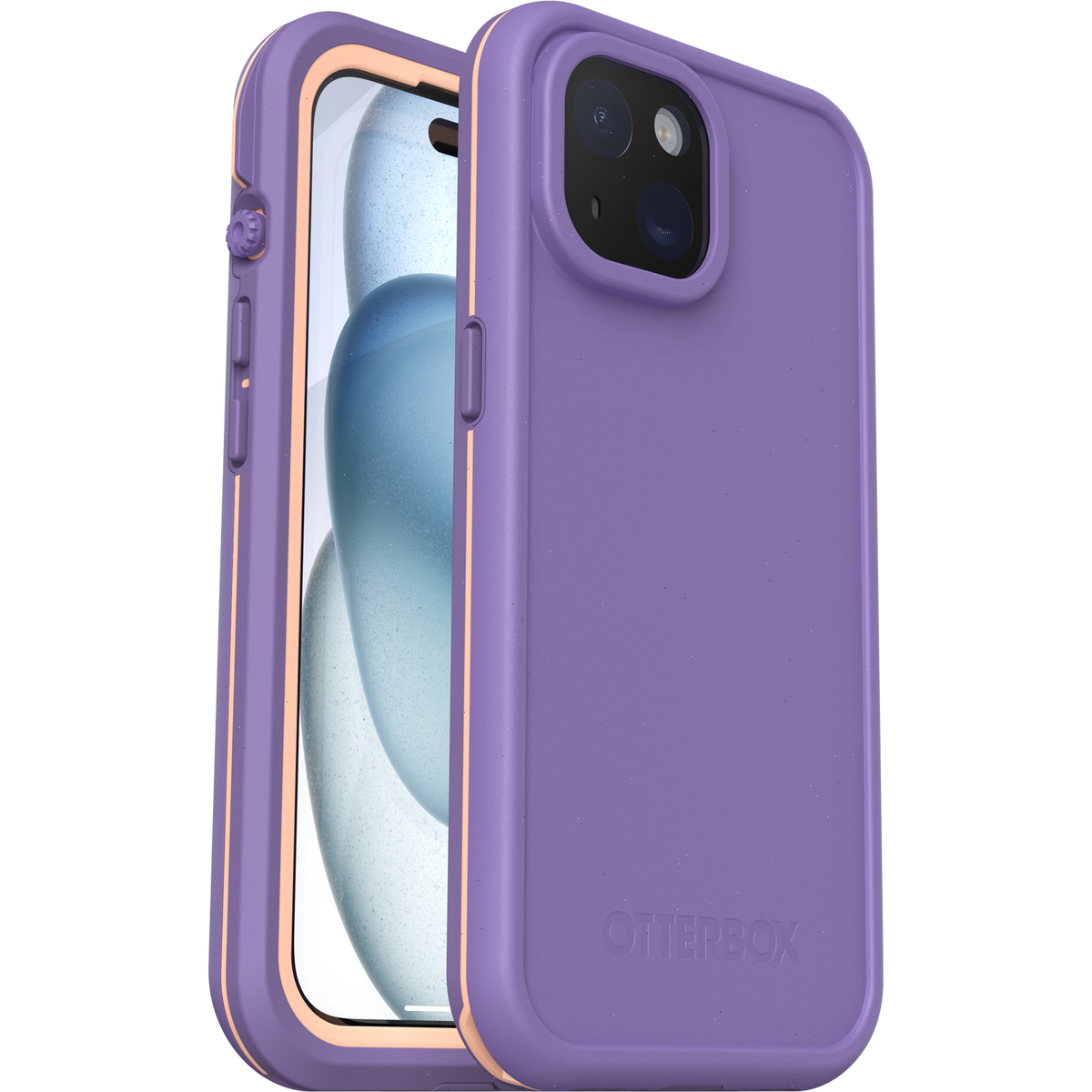 iPhone 15 Case OtterBox Frē Series for MagSafe