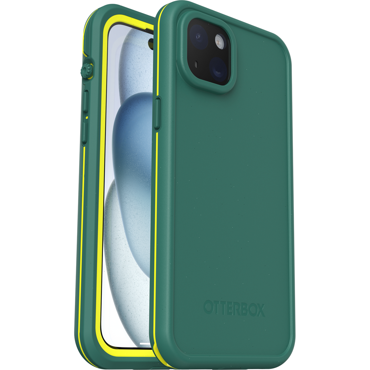 iPhone 15 Plus Case for MagSafe OtterBox Frē Series