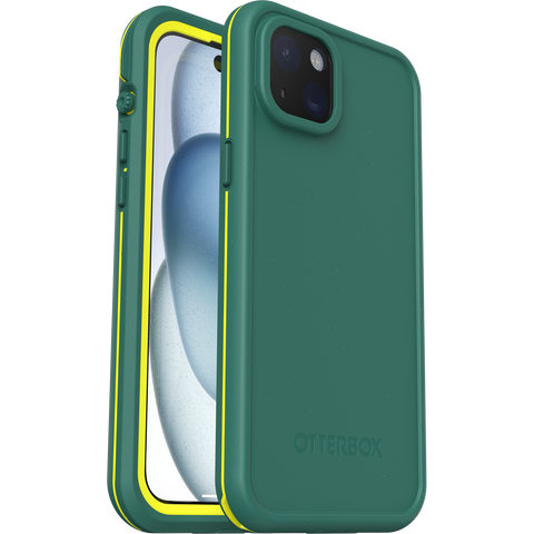 iPhone 15 Plus Case for MagSafe OtterBox Frē Series