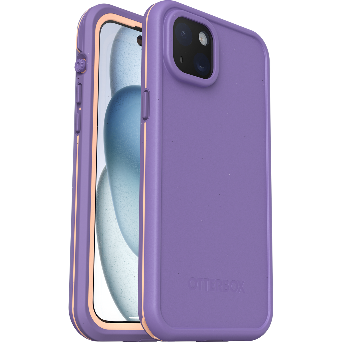 iPhone 15 Plus Case for MagSafe OtterBox Frē Series