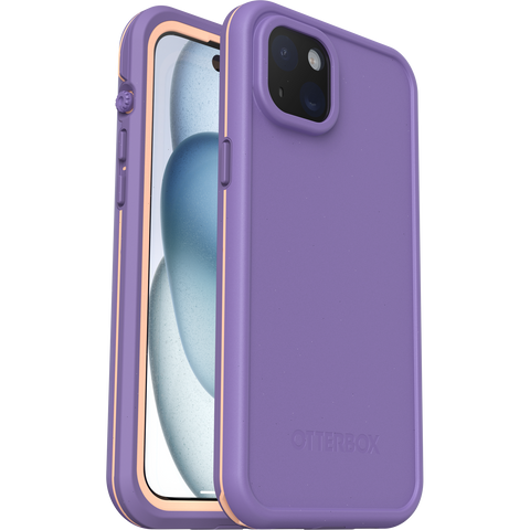 iPhone 15 Plus Case for MagSafe OtterBox Frē Series