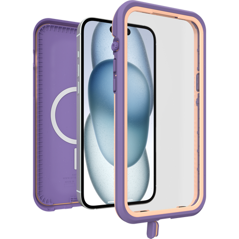 iPhone 15 Plus Case for MagSafe OtterBox Frē Series