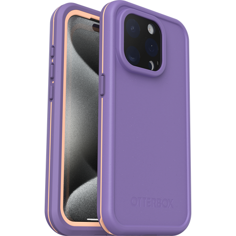 iPhone 15 Pro Case OtterBox Frē Series for MagSafe