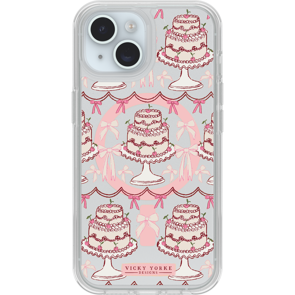 iPhone 16e, iPhone 15, iPhone 14 and iPhone 13 Case Symmetry Series Holiday Collection