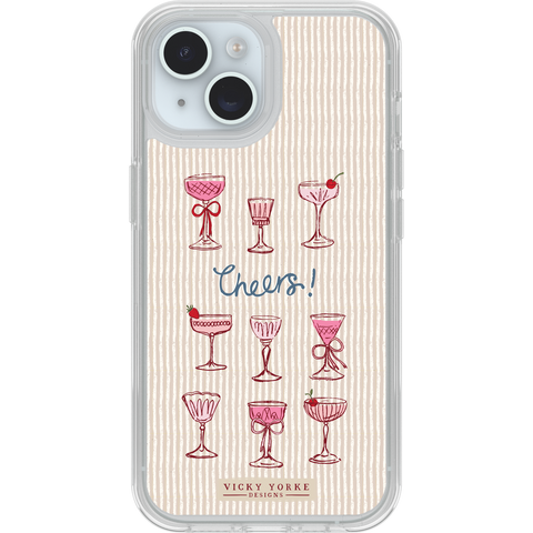 iPhone 16e, iPhone 15, iPhone 14 and iPhone 13 Case Symmetry Series Holiday Collection