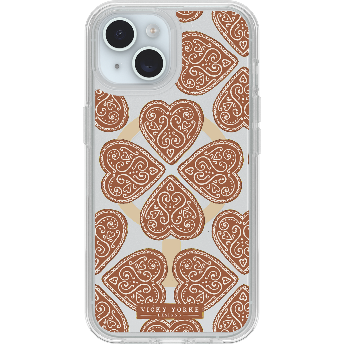iPhone 16e, iPhone 15, iPhone 14 and iPhone 13 Case Symmetry Series Holiday Collection
