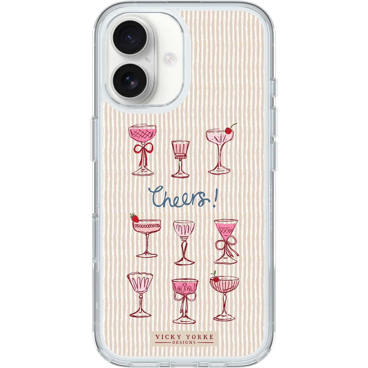 iPhone 16 Case Symmetry Series Holiday Collection