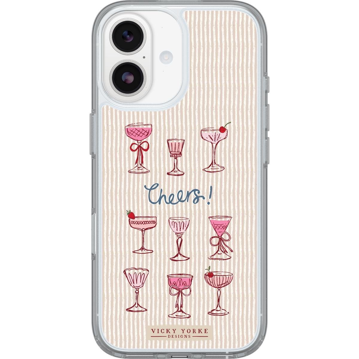 iPhone 17 Case Symmetry Series Holiday Collection