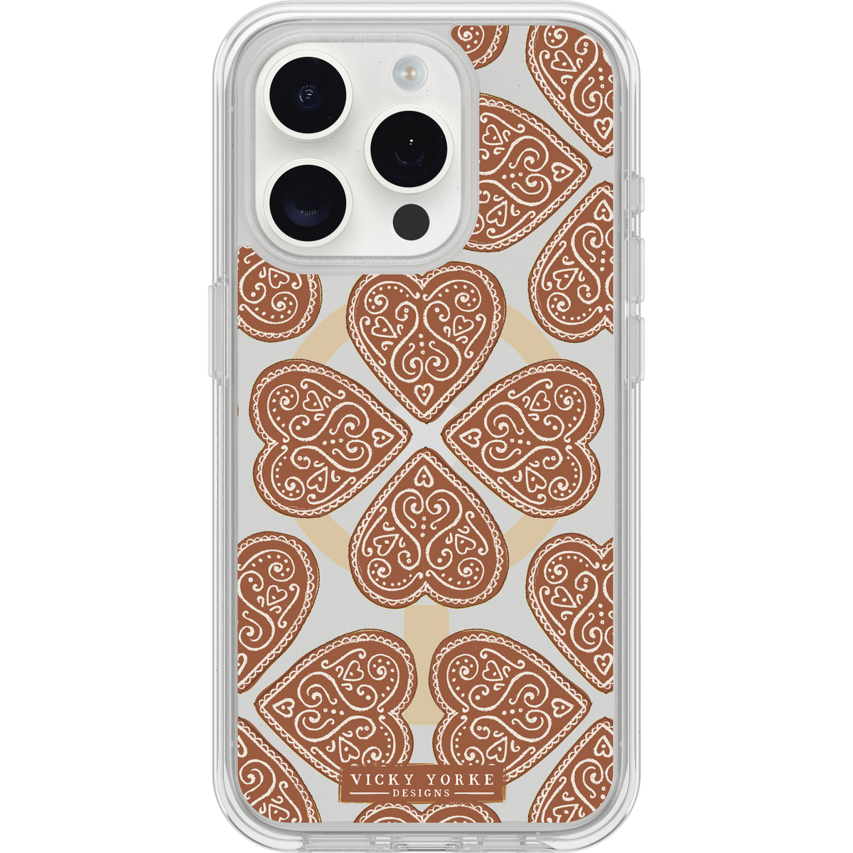 iPhone 15 Pro Case Symmetry Series Holiday Collection