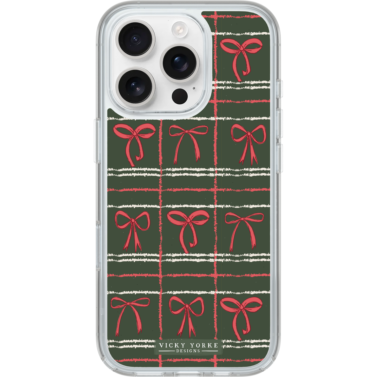 iPhone 16 Pro Case Symmetry Series Holiday Collection
