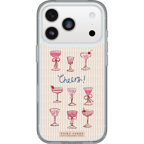 iPhone 17 Pro Case Symmetry Series Holiday Collection