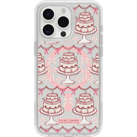 iPhone 15 Pro Max Case Symmetry Series Holiday Collection