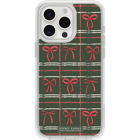 iPhone 15 Pro Max Case Symmetry Series Holiday Collection