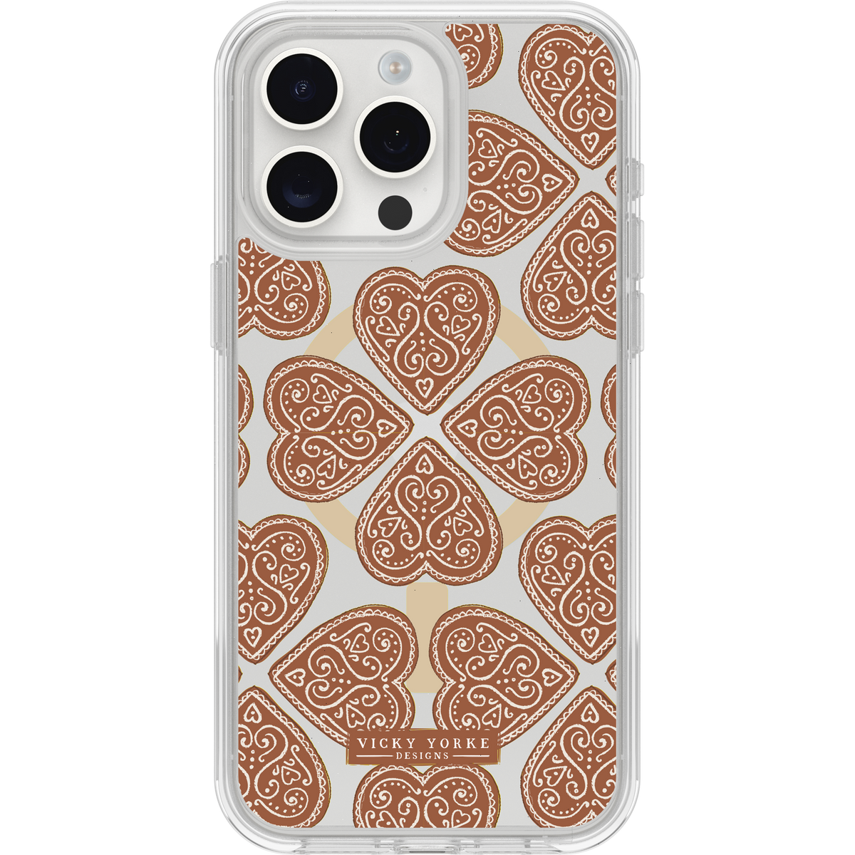 iPhone 15 Pro Max Case Symmetry Series Holiday Collection