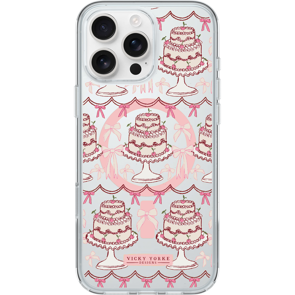 iPhone 16 Pro Max Case Symmetry Series Holiday Collection