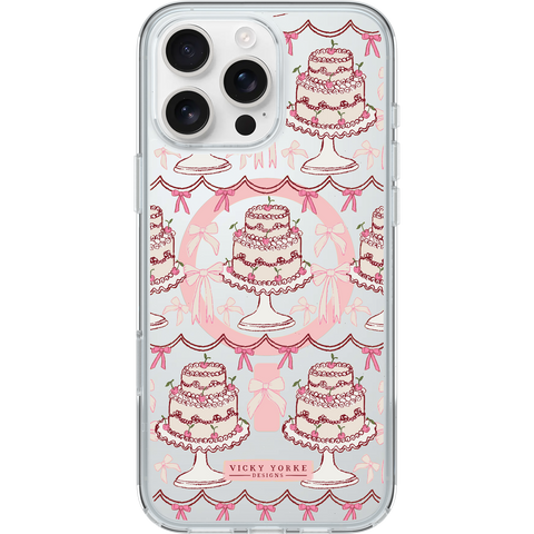 iPhone 16 Pro Max Case Symmetry Series Holiday Collection