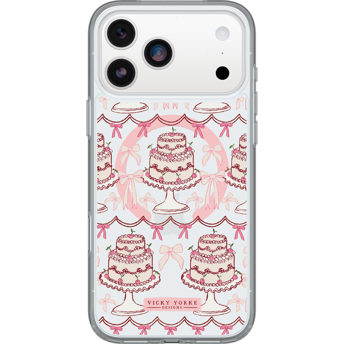 iPhone 17 Pro Max Case Symmetry Series Holiday Collection
