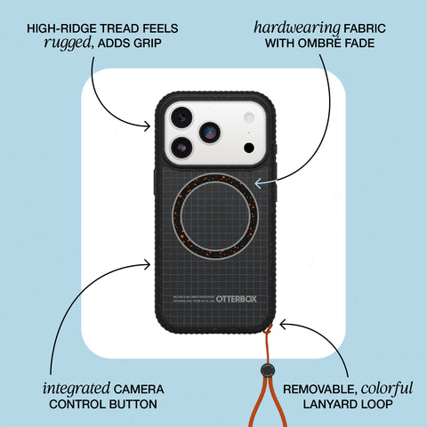 iPhone 17 Pro Max Case Sole Series