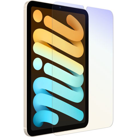 iPad mini (A17) and iPad mini (6th gen) Screen Protector Kids Blue Light Guard Glass