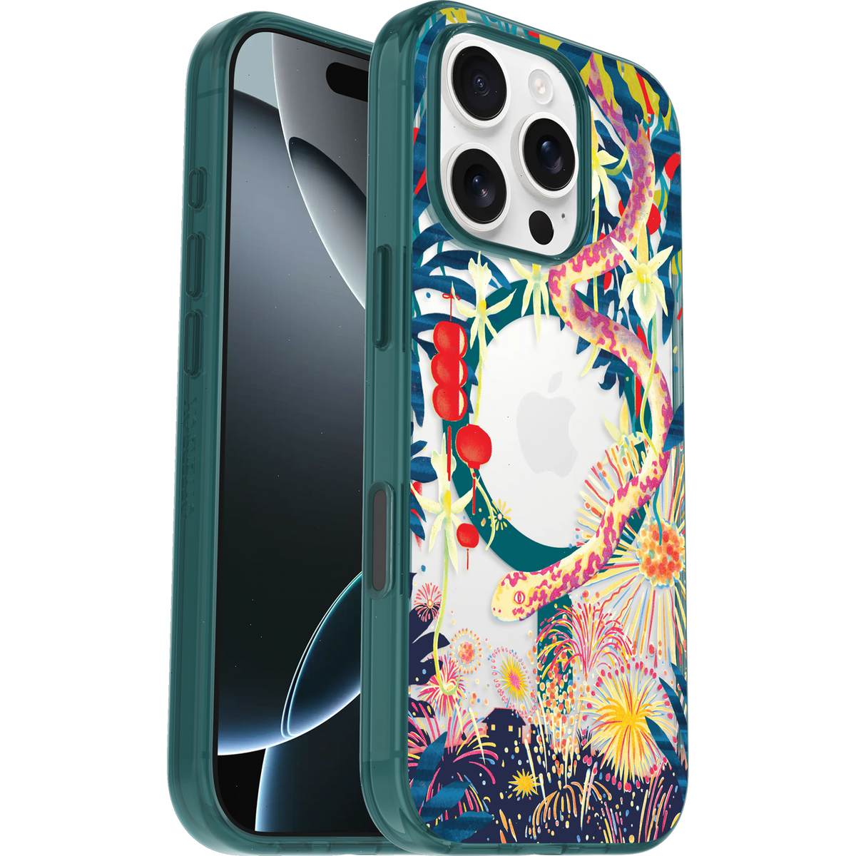 iPhone 16 Pro Case Lumen Series with Camera Control