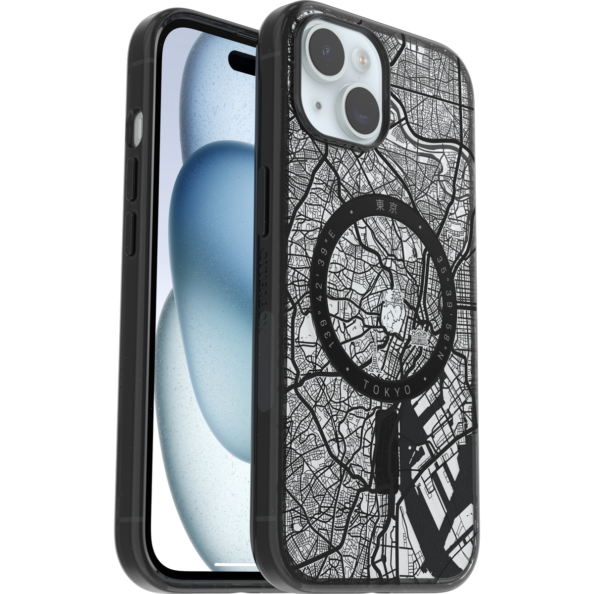iPhone 15 Case Lumen Series Passport