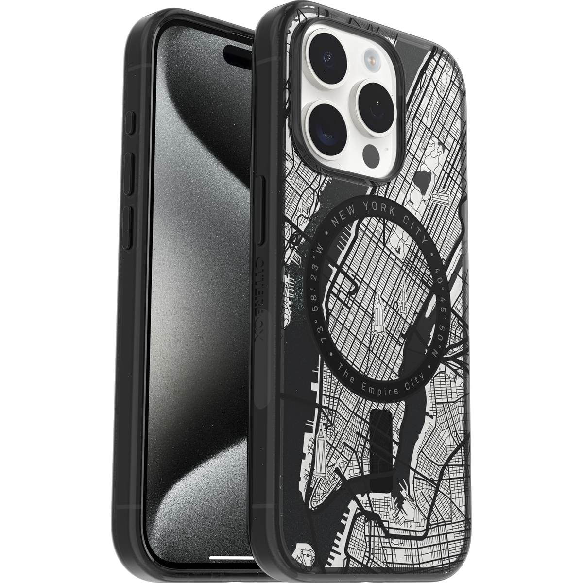 iPhone 15 Pro Case Lumen Series Passport