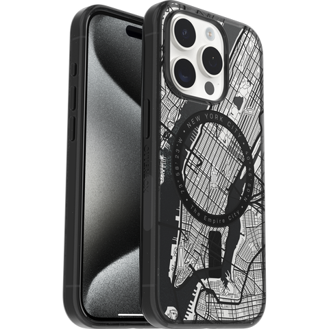 iPhone 15 Pro Case Lumen Series Passport