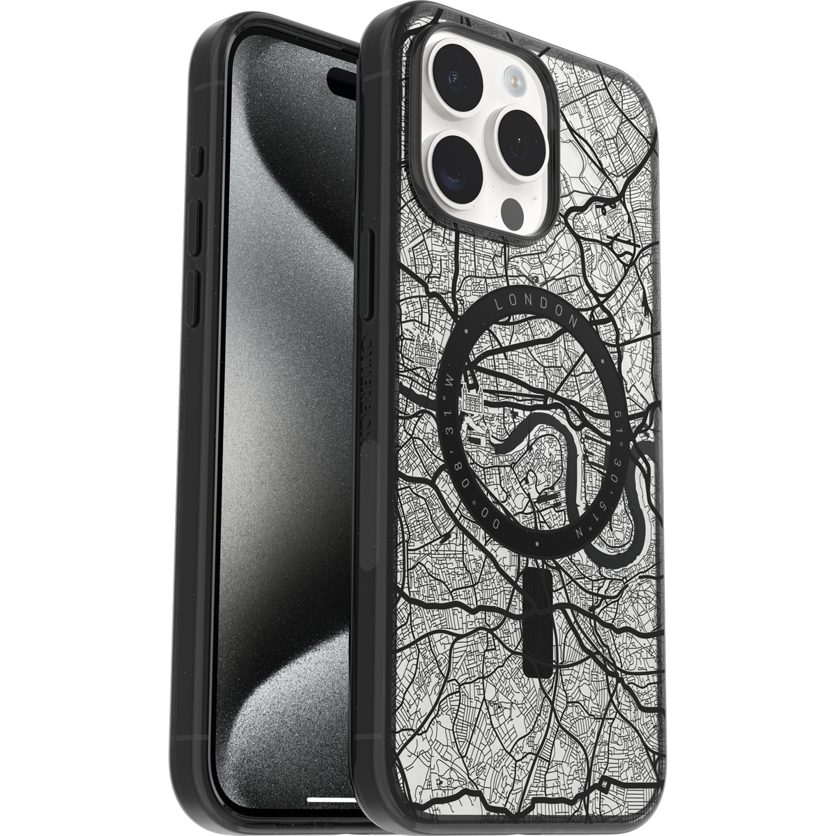 iPhone 15 Pro Max Case Lumen Series Passport