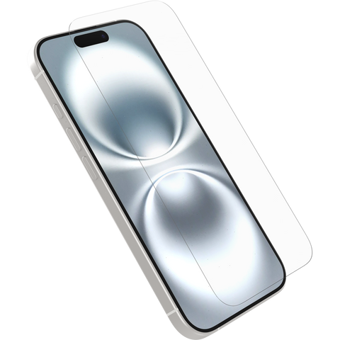 iPhone 16 Screen Protector Premium Glass