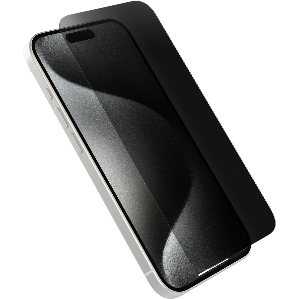 iPhone 16 Pro Screen Protector Premium Pro Glass Privacy Guard