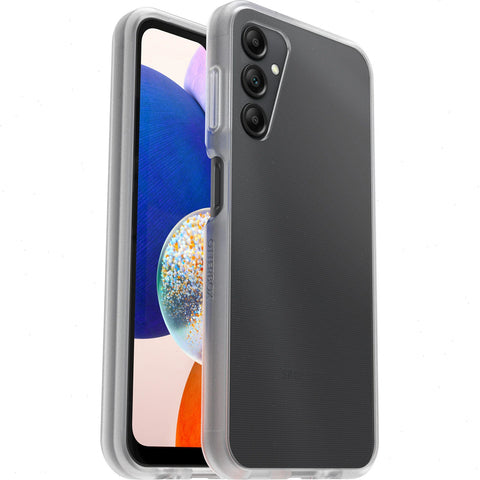 Galaxy A14 5G Case React Series Clear