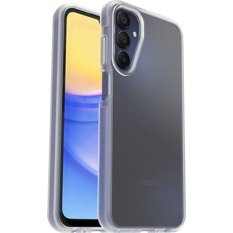 Galaxy A15 and Galaxy A15 5G Case React Series Clear