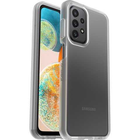 Galaxy A23 5G Case React Series Clear