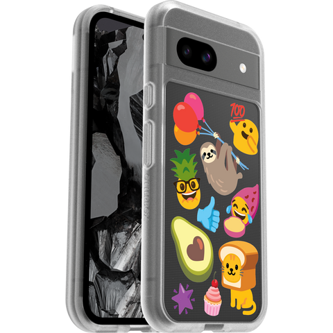 Pixel 8a Case React Series