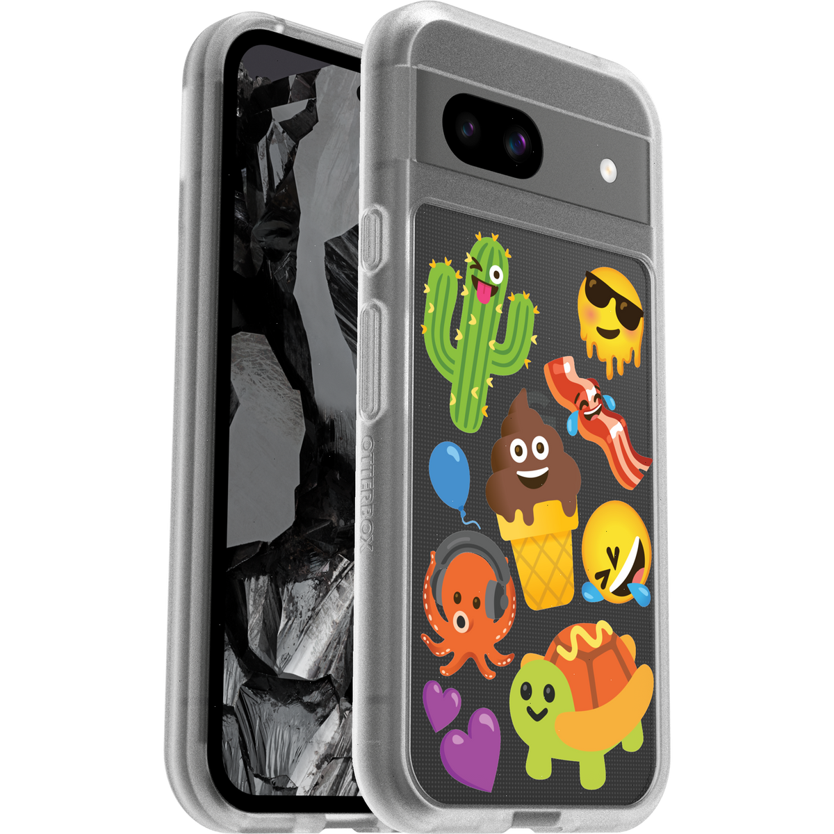 Pixel 8a Case React Series
