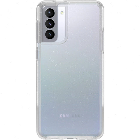 Galaxy S21+ 5G Case Symmetry Series Clear